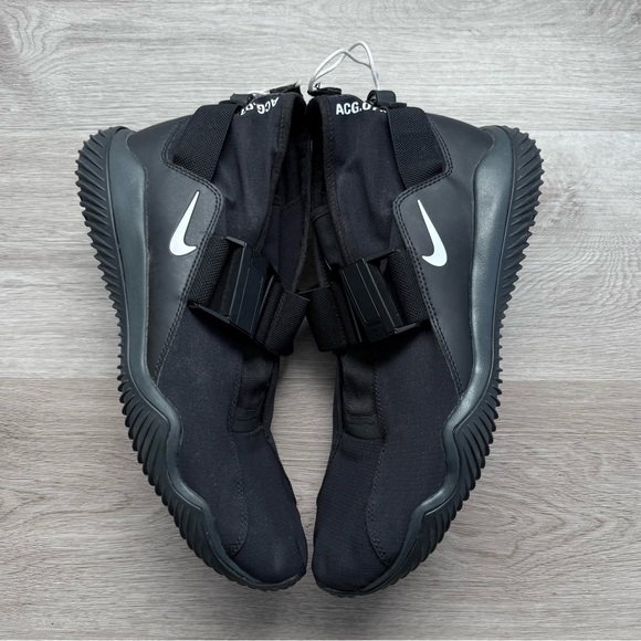 Nike NikeLab ACG 07 KMTR 'Black' 902776-001 Men's Size Rare